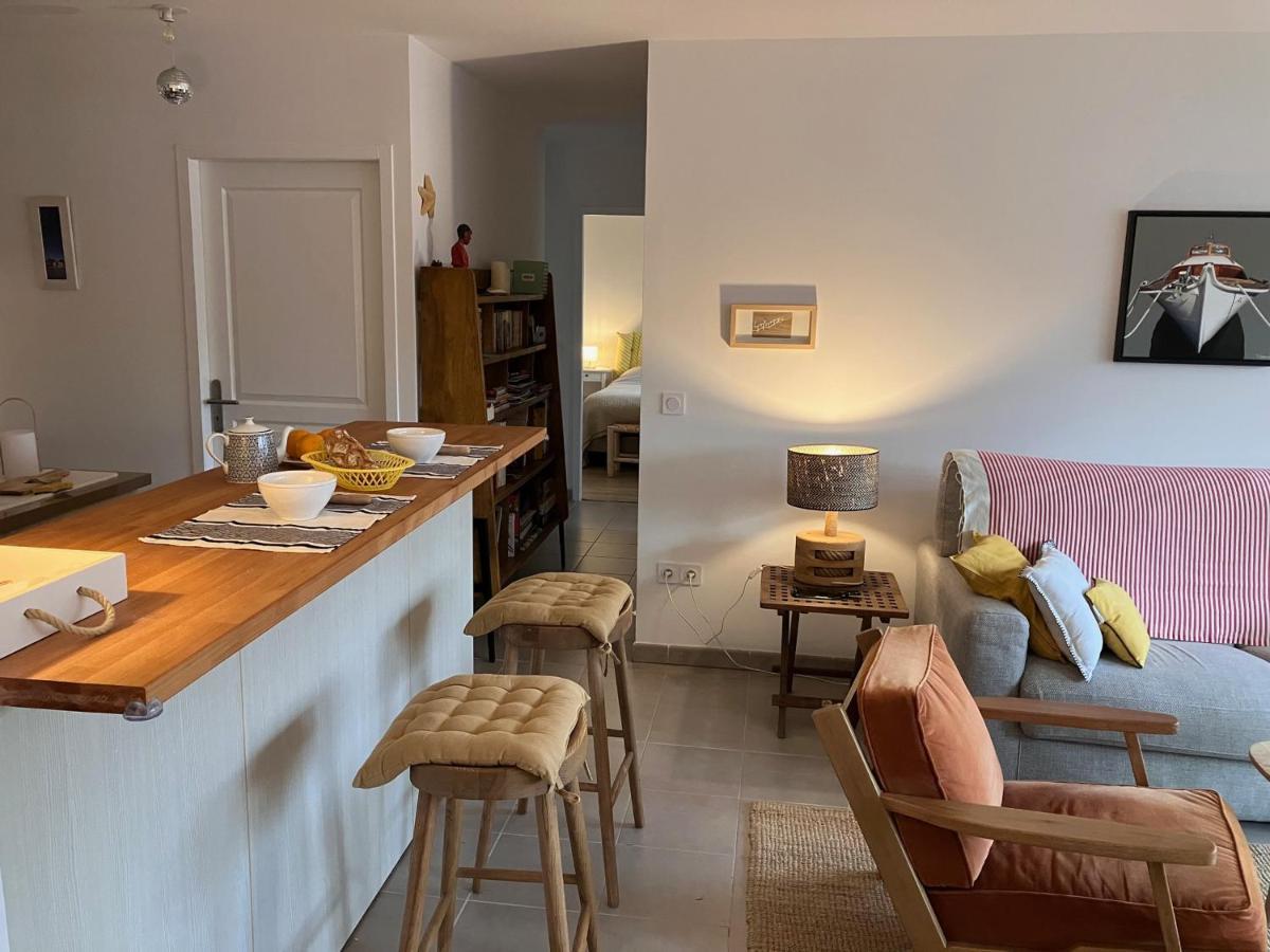 T3 En Centre D'Arcachon, 2 Min Plage, 5 Min Gare, Balcon, Parking Securise, Wifi, Menage Inclus - Fr-1-374-193 Kültér fotó